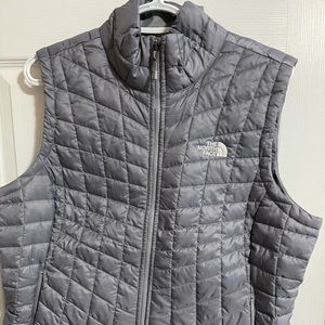 North Face Vest NWOT